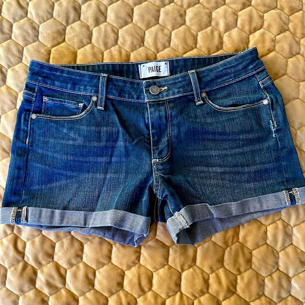 Paige Jimmy Jimmy Shorts